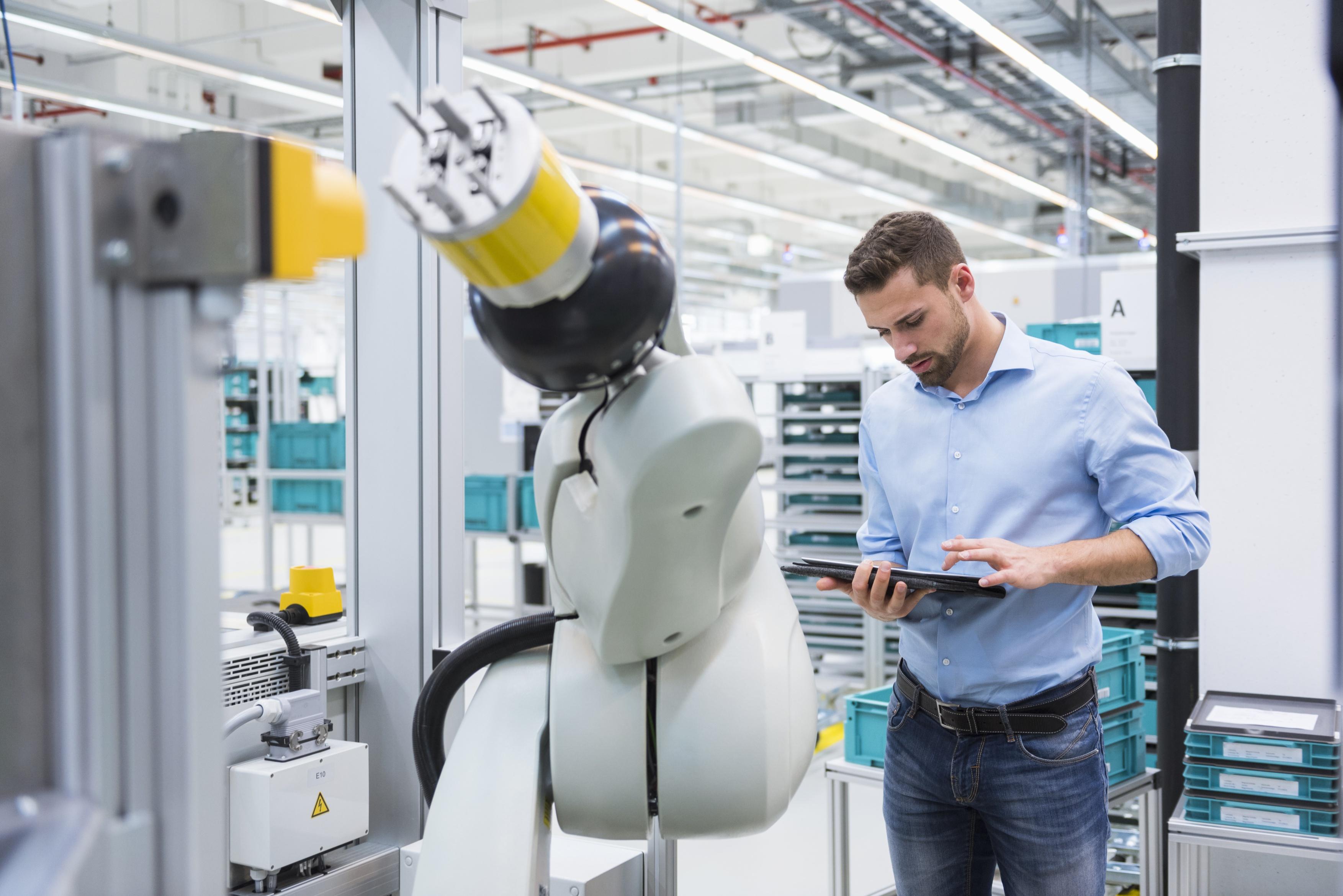 Building Human-Digital Twins: How The Industrial Sector Can Embrace Intelligent Automation - Vimarsana News