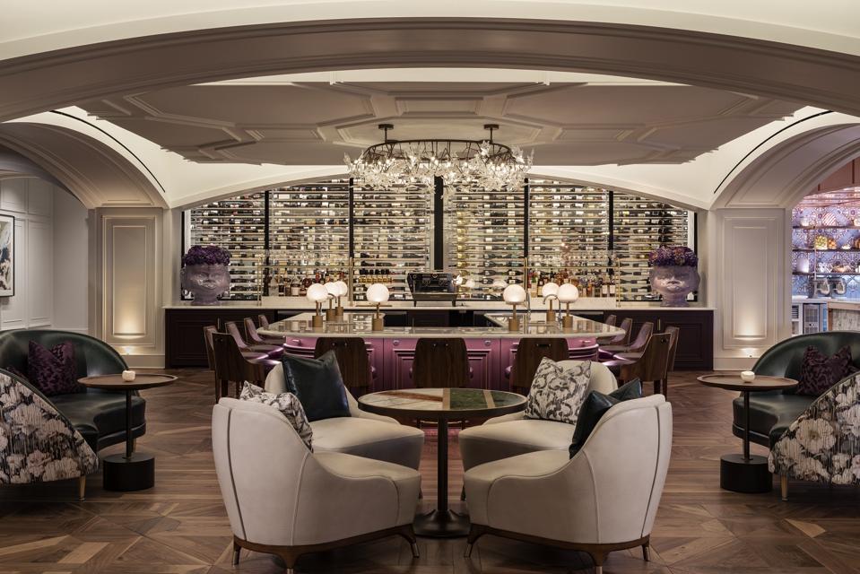 Il miglior nuovo ristorante italiano in America è a St. Louis Il miglior nuovo ristorante italiano in America è a St. Louis