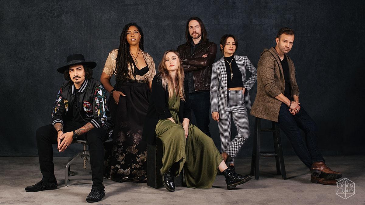 Critical Role Reveals Its Next Show: Exandria Unlimited - Vimarsana News