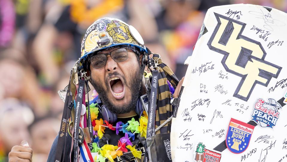 COLLEGE FOOTBALL: DEC 01 AAC Championship Game - UCF v Memphis