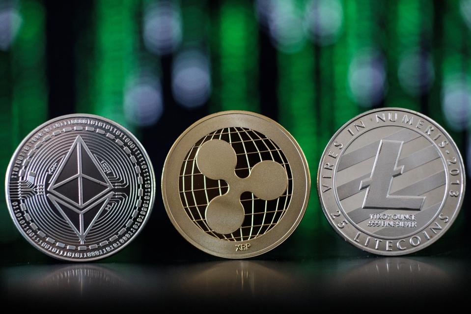 Cryptocurrencies Rally After First Quarter Slump