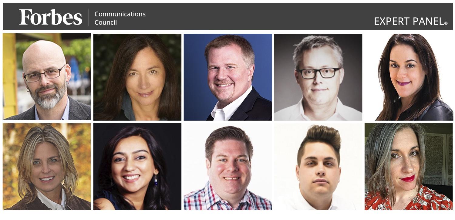 10 Of The Best Types Of Content To Build A Company's Online Presence - Vimarsana News