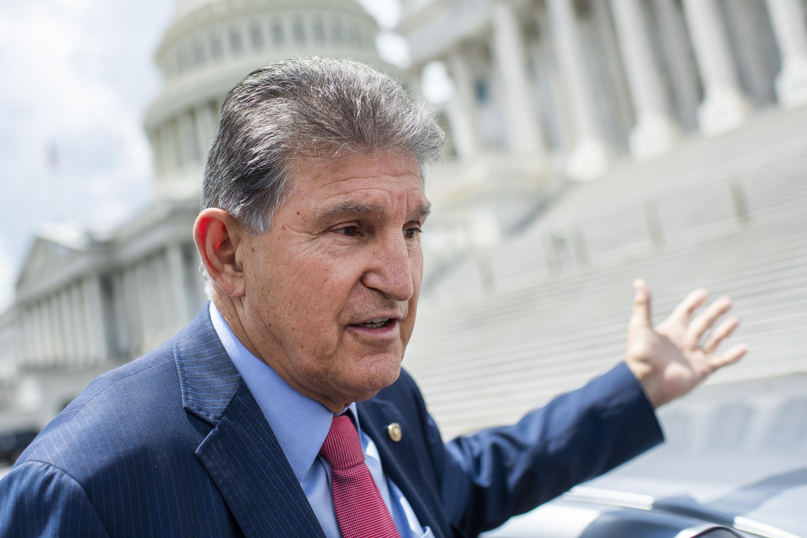 'Have A Little Bit Of Faith': Manchin Says Senate Going In 'Right Direction' Without Nuking Filibuster - Vimarsana News