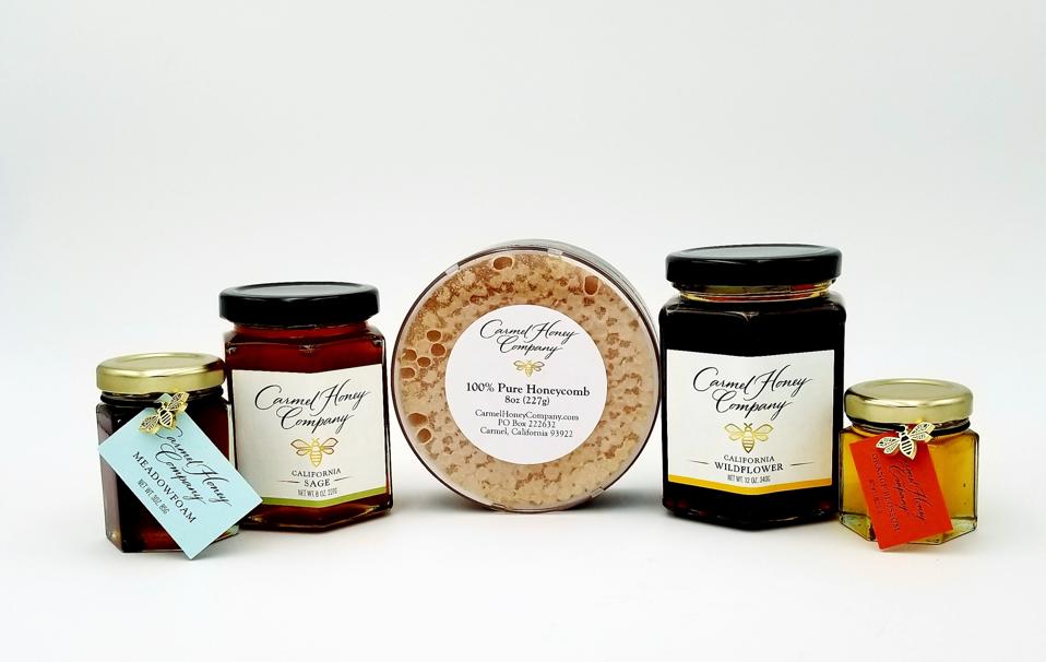Carmel Honey Company. Carmel By-the-Sea, CA