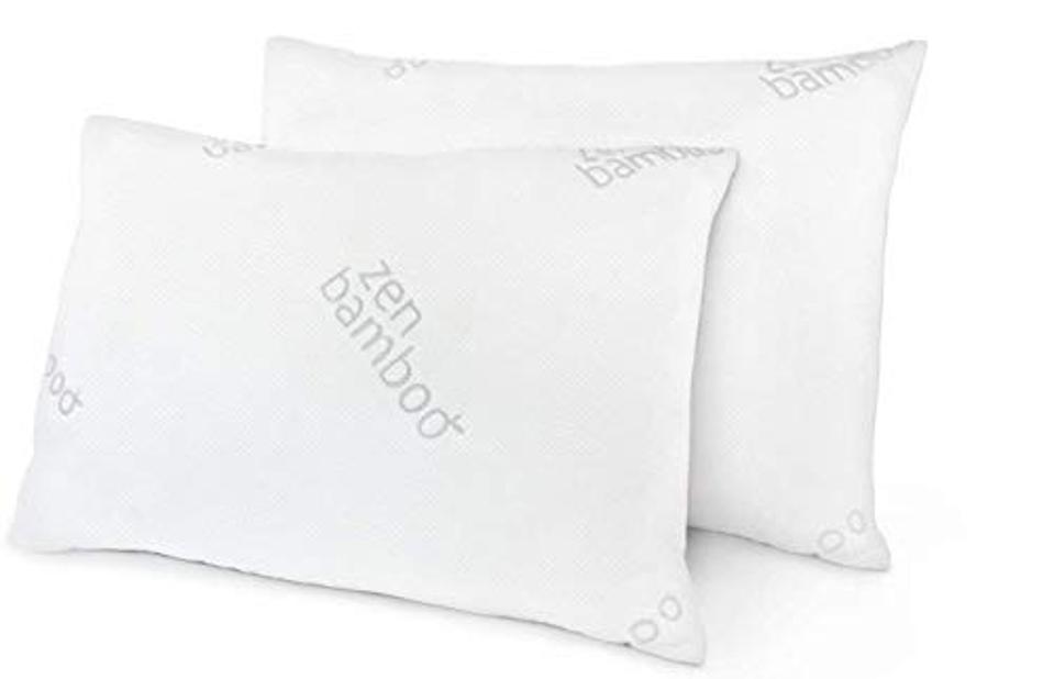 most comfortable pillows on amazon