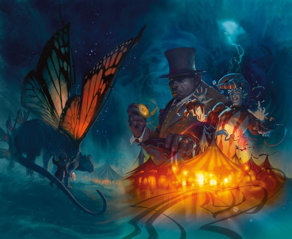 Dungeons And Dragons Had A Busy Week - Vimarsana News