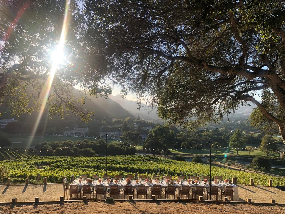Carmel Valley Ranch. Carmel, CA