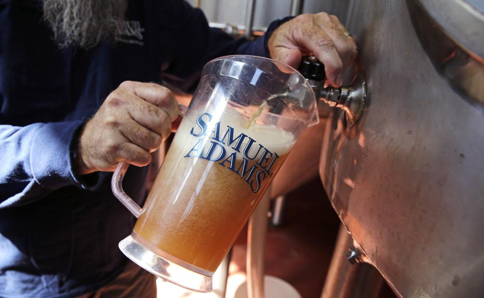 Sam Adams' Quest For Craft Beer Innovation Leads It To Snap Up Rival Dogfish Head