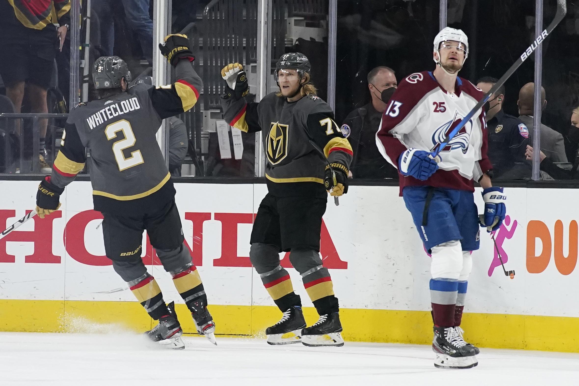 Vegas Golden Knights Are Clear Stanley Cup Favorites After Knocking Out Top Team Colorado Avalanche - Vimarsana News