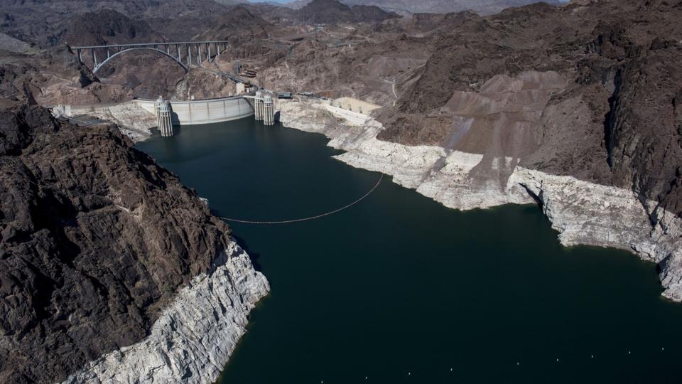 Drought Transcends State Lines As U.S. West Turns Ever-More Arid