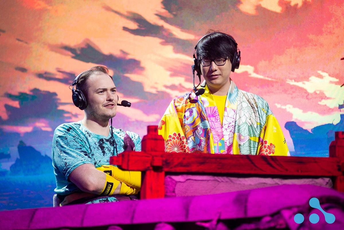 Meet The Hot New 'Dota 2' Casting Duo Of SirActionSlacks And Aui_2000 - Vimarsana News