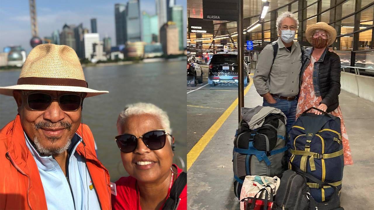 How These 'Senior Nomads' (Sometimes) Traveled The World In The Pandemic - Vimarsana News