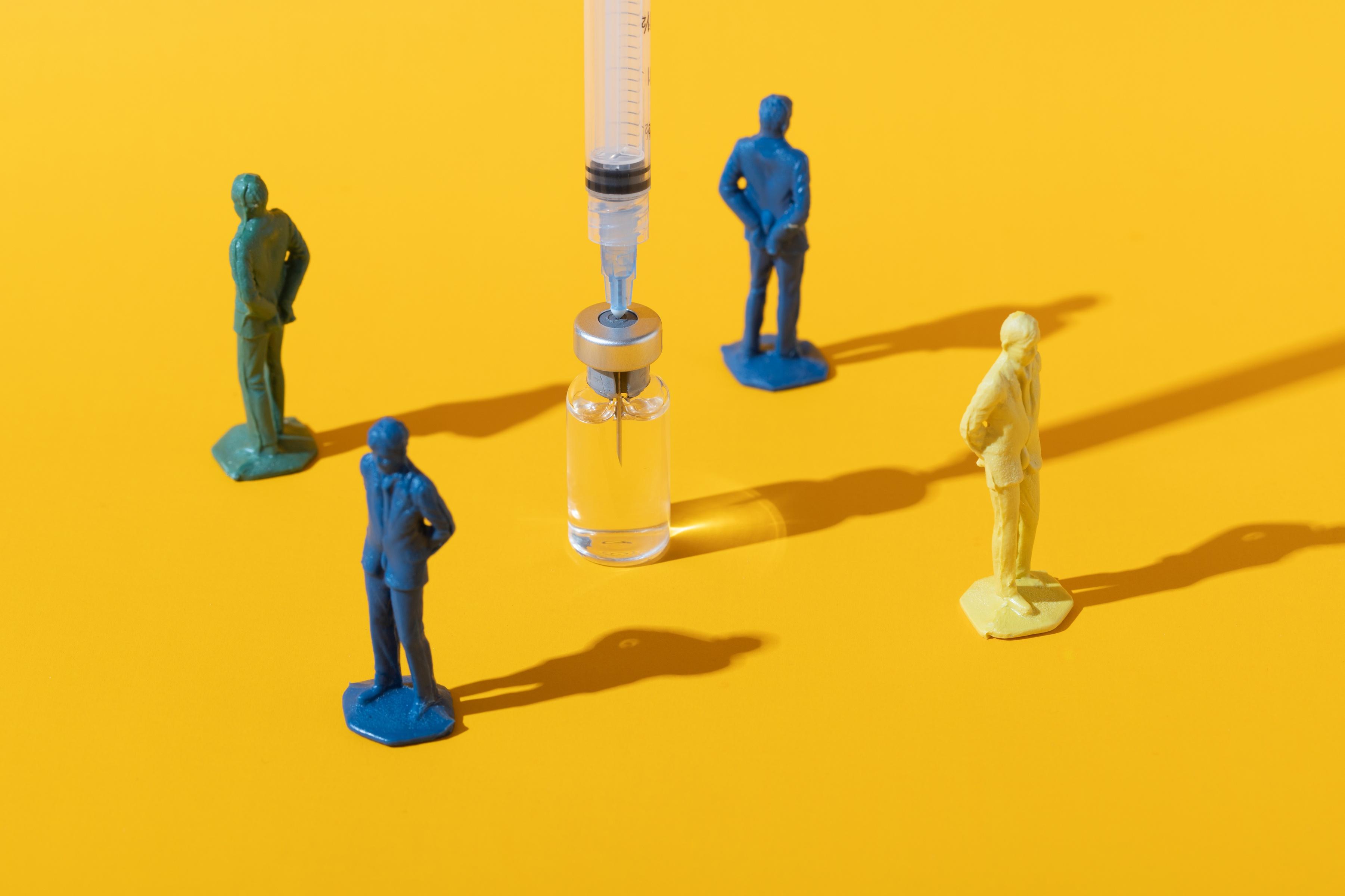 Here Are The Biggest Groups That Are Still Refusing The Covid-19 Vaccine, Poll Finds - Vimarsana News
