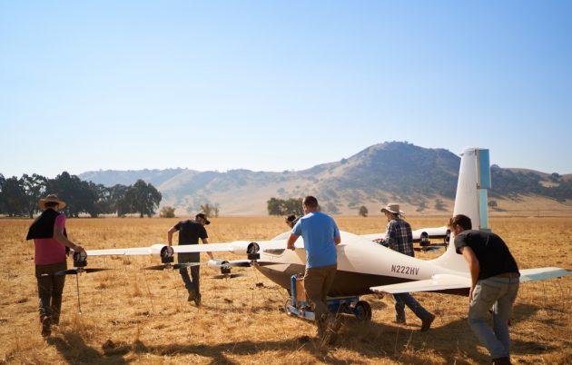 Billionaire Larry Page's Kitty Hawk Is Making An All-In Bet On Robot Air Taxis. Its Program Head Is Out In Disagreement Over It. - Vimarsana News