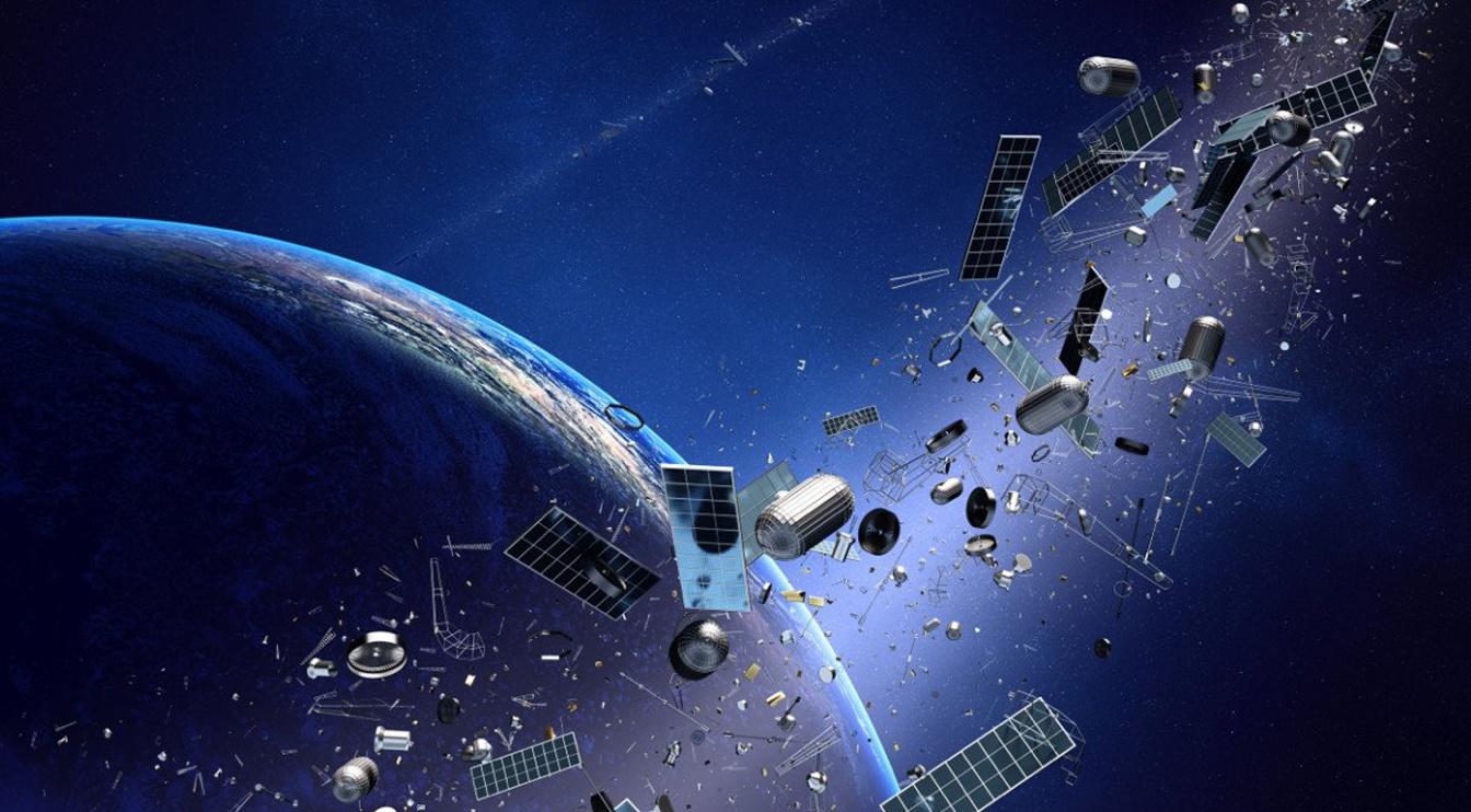 When it Comes To The Urgent Issue Of Space Congestion, U.S. Space Command Is Little More Than A Weather Forecaster - Vimarsana News
