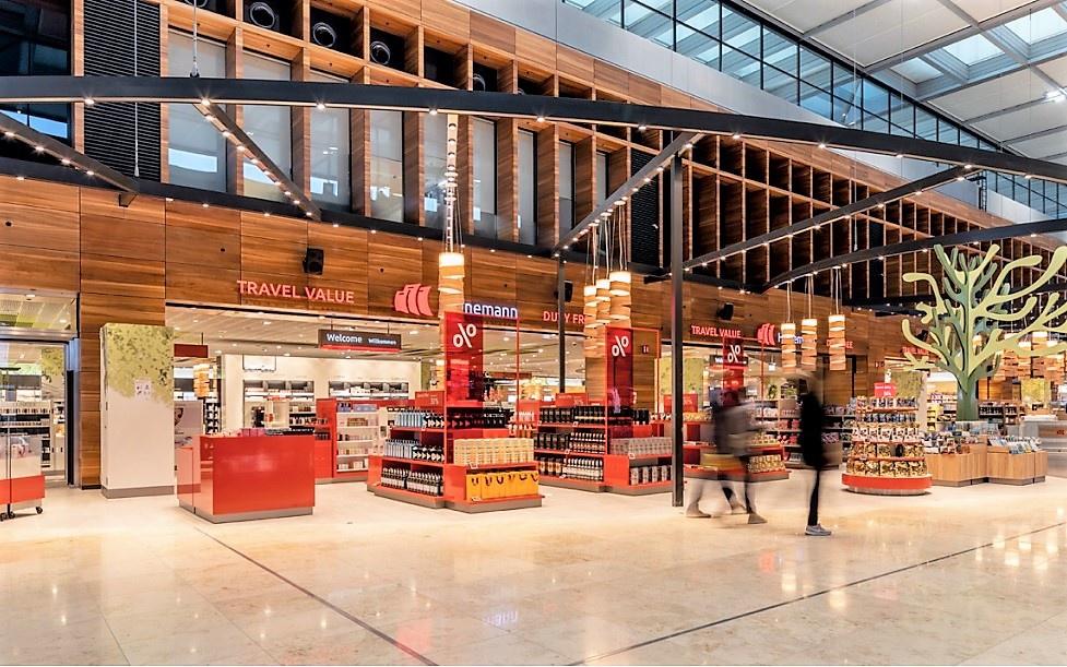 A Surprise Pandemic Win For Border Stores At One Of The World's Biggest Travel Retailers - Vimarsana News