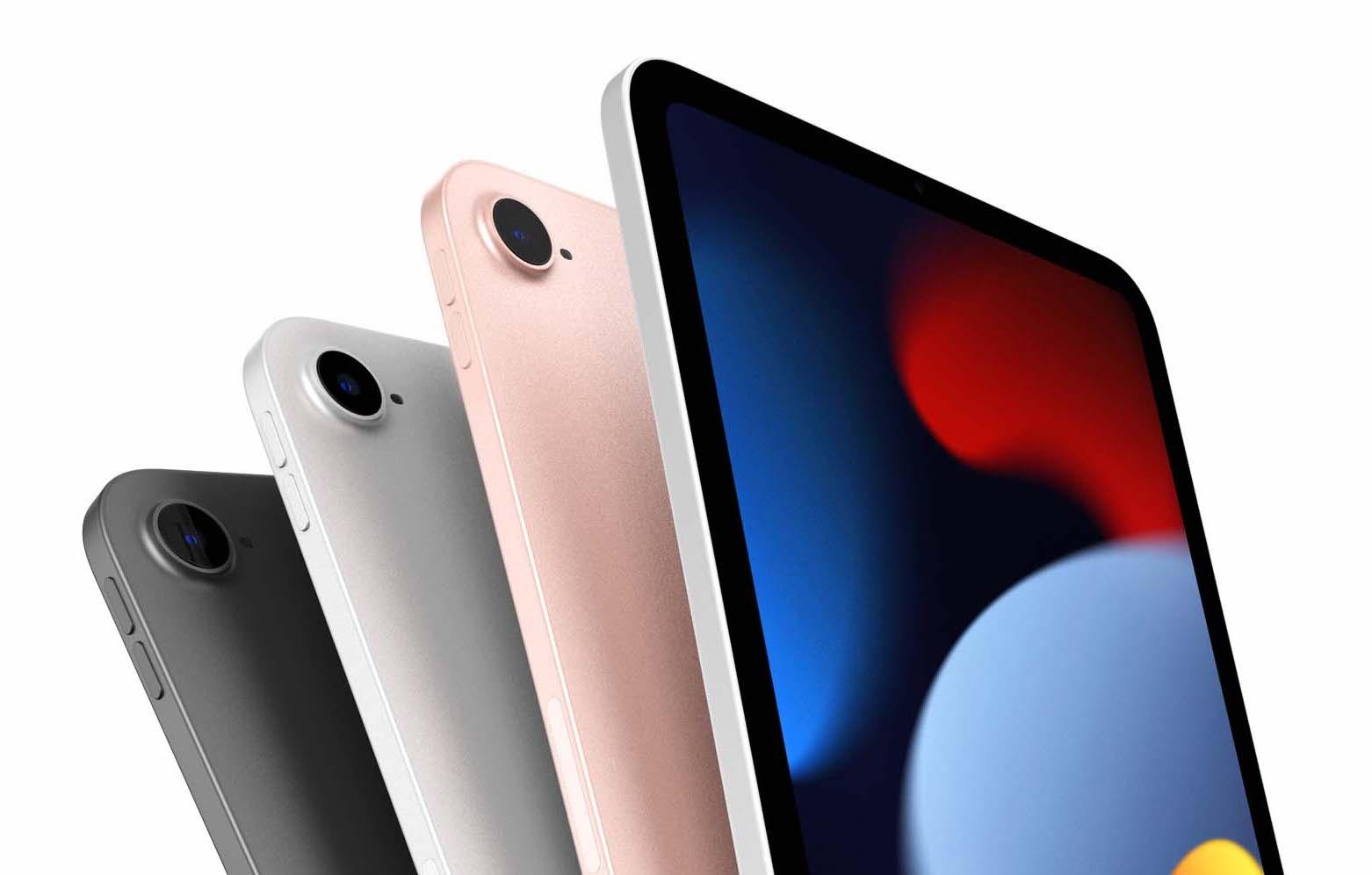 Apple iPad 2021: iPad Mini 6 Design Revealed With Surprise Accessory - Vimarsana News