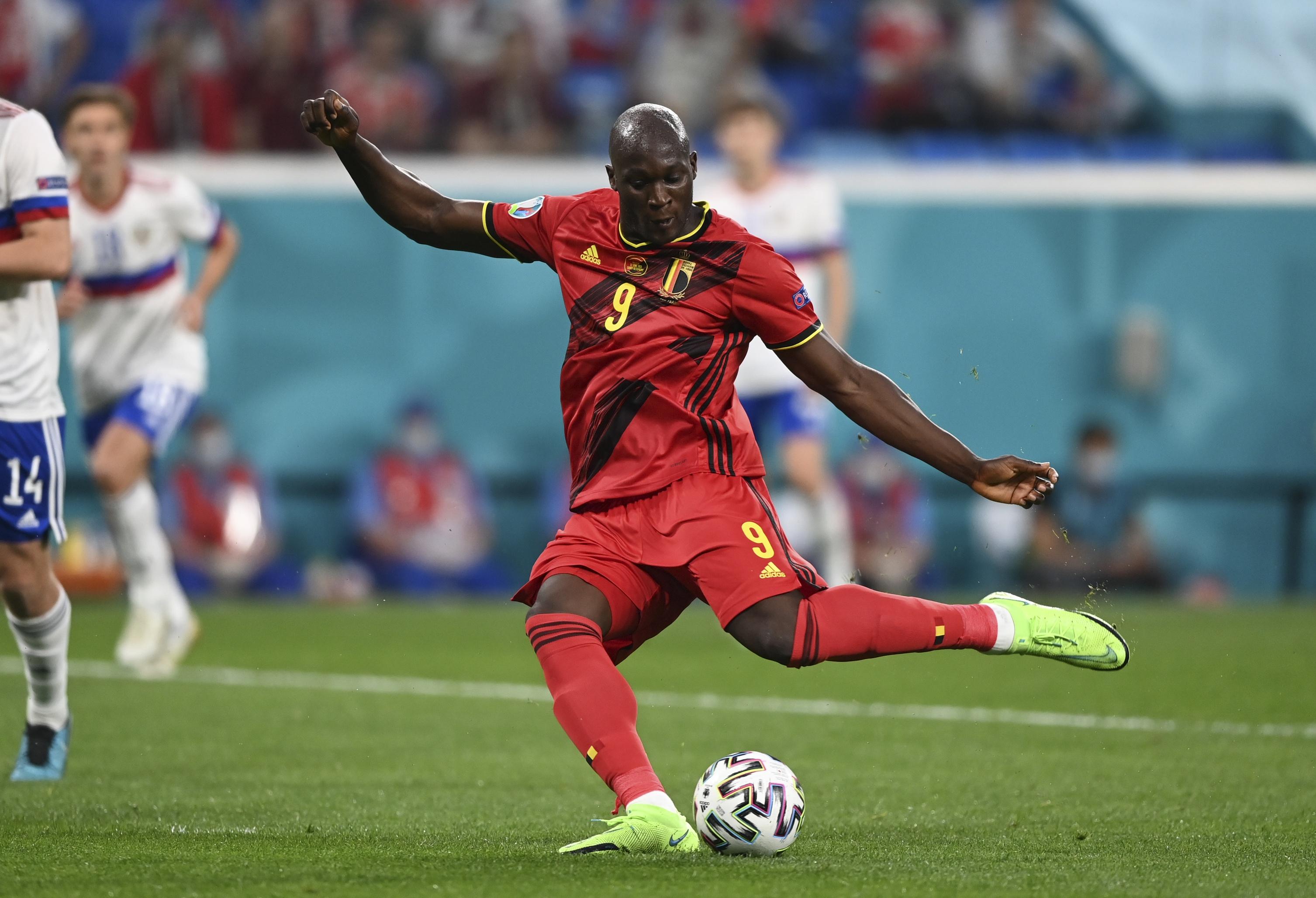 Lethal Lukaku: Why The Striker Is Belgium's Talisman - Vimarsana News