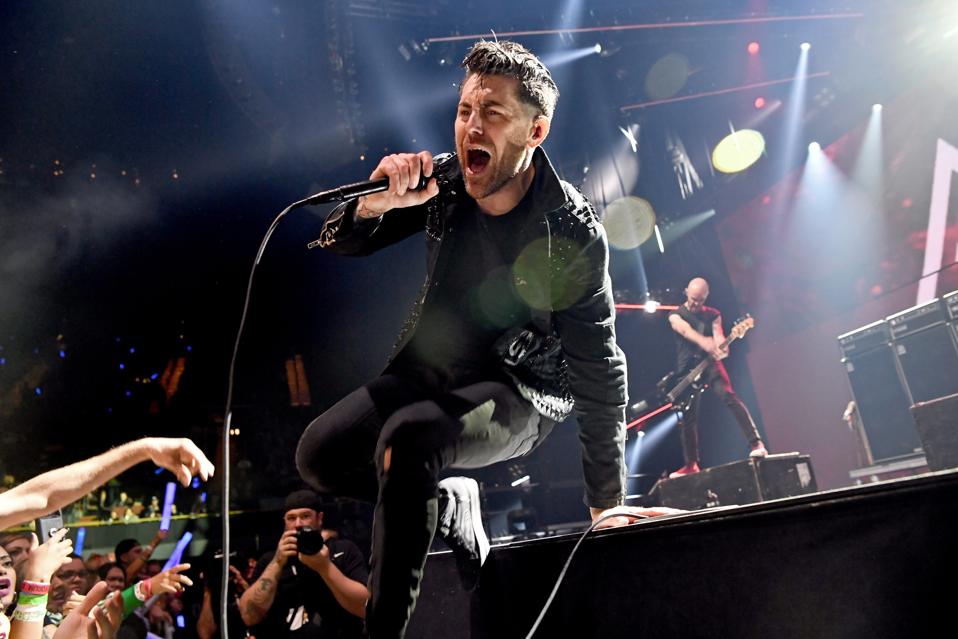 Davey Havok On AFI’s New Album, John Hughes Movies And Why Bugs Bunny Was Punk