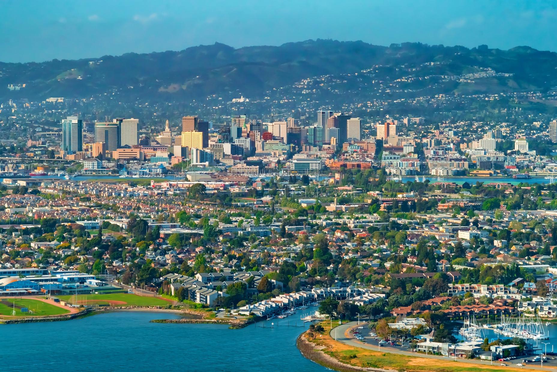 From Urban Streets To Magical Forestry, Welcome To The Oakland Hills - Vimarsana News