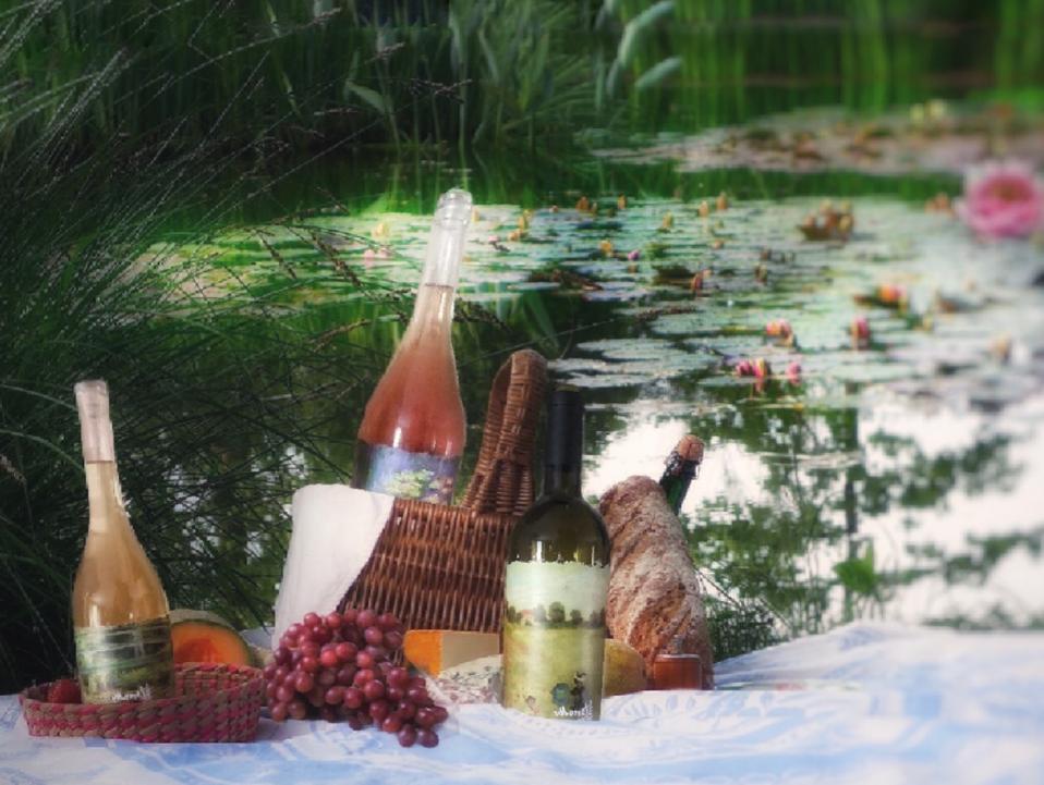 The wines of Monet's Palate.