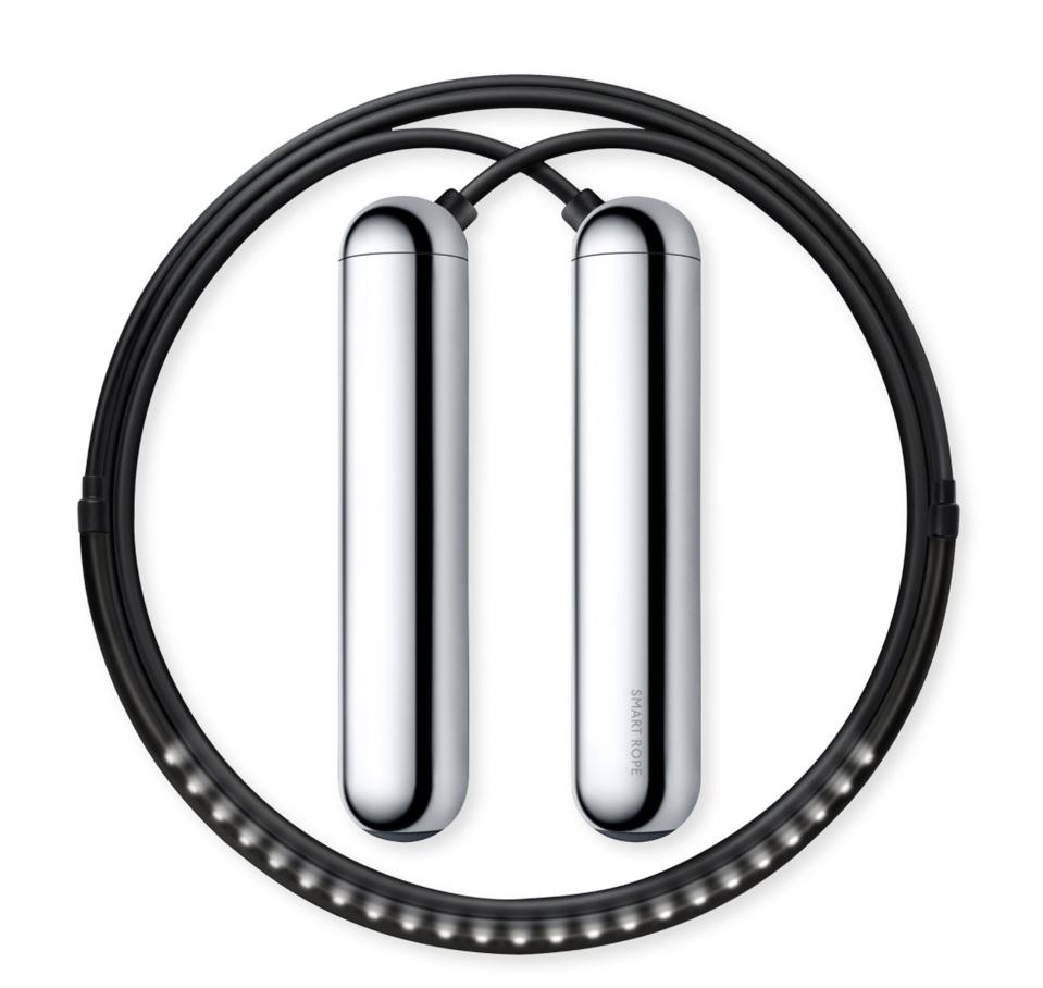 high tech looking jump rope