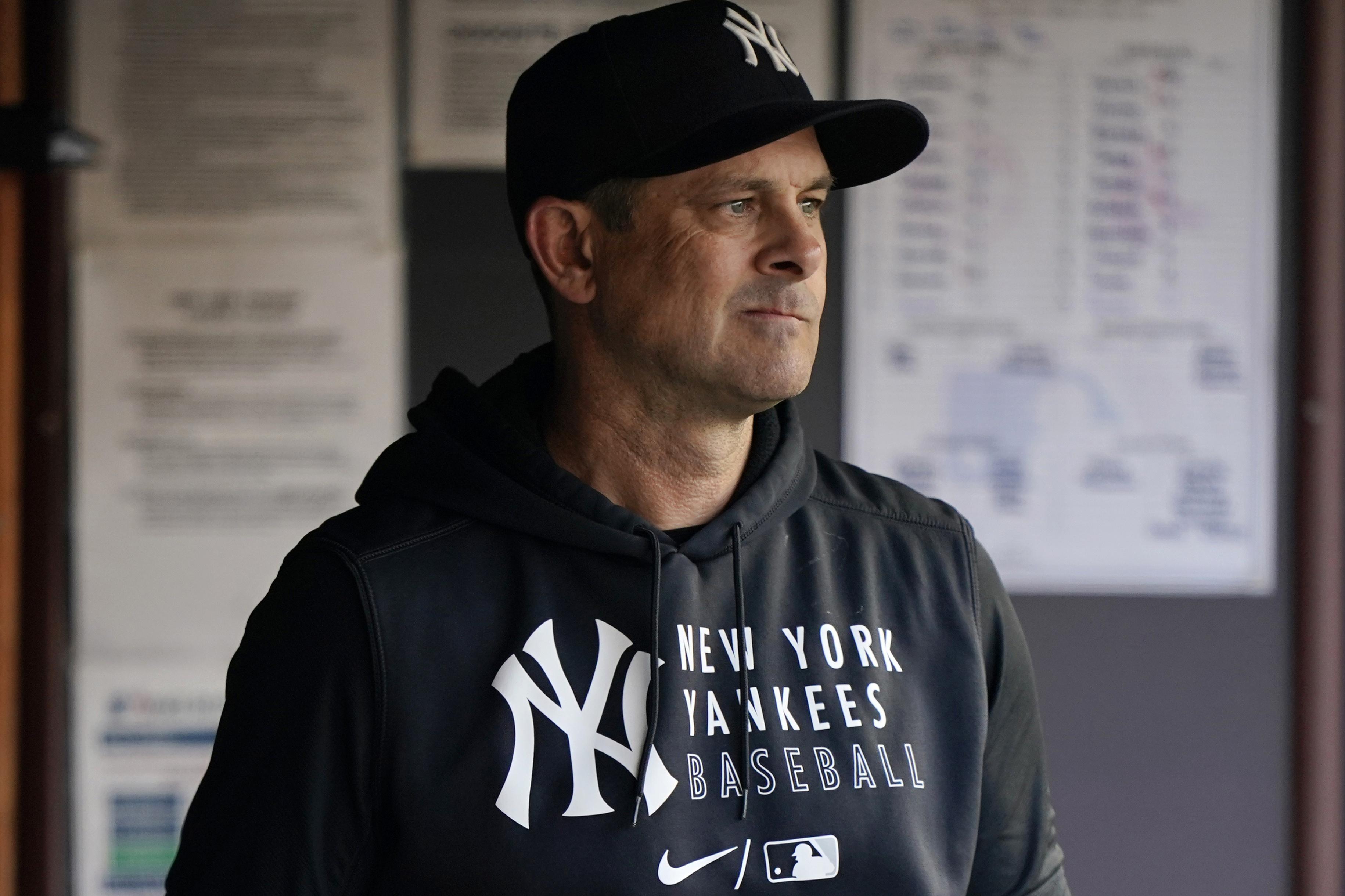 Aaron Boone Shows Emotion, Will It Translate Into Better Results For The New York Yankees? - Vimarsana News