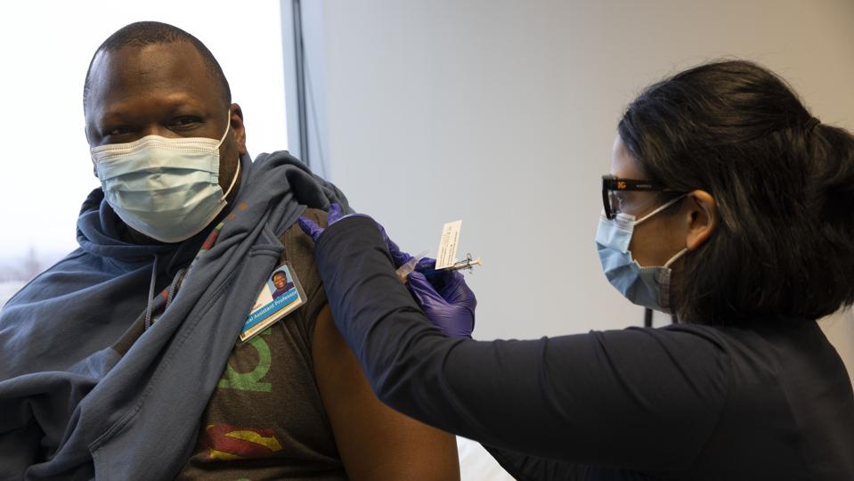 COVID-19 Vaccine Clinical Trial