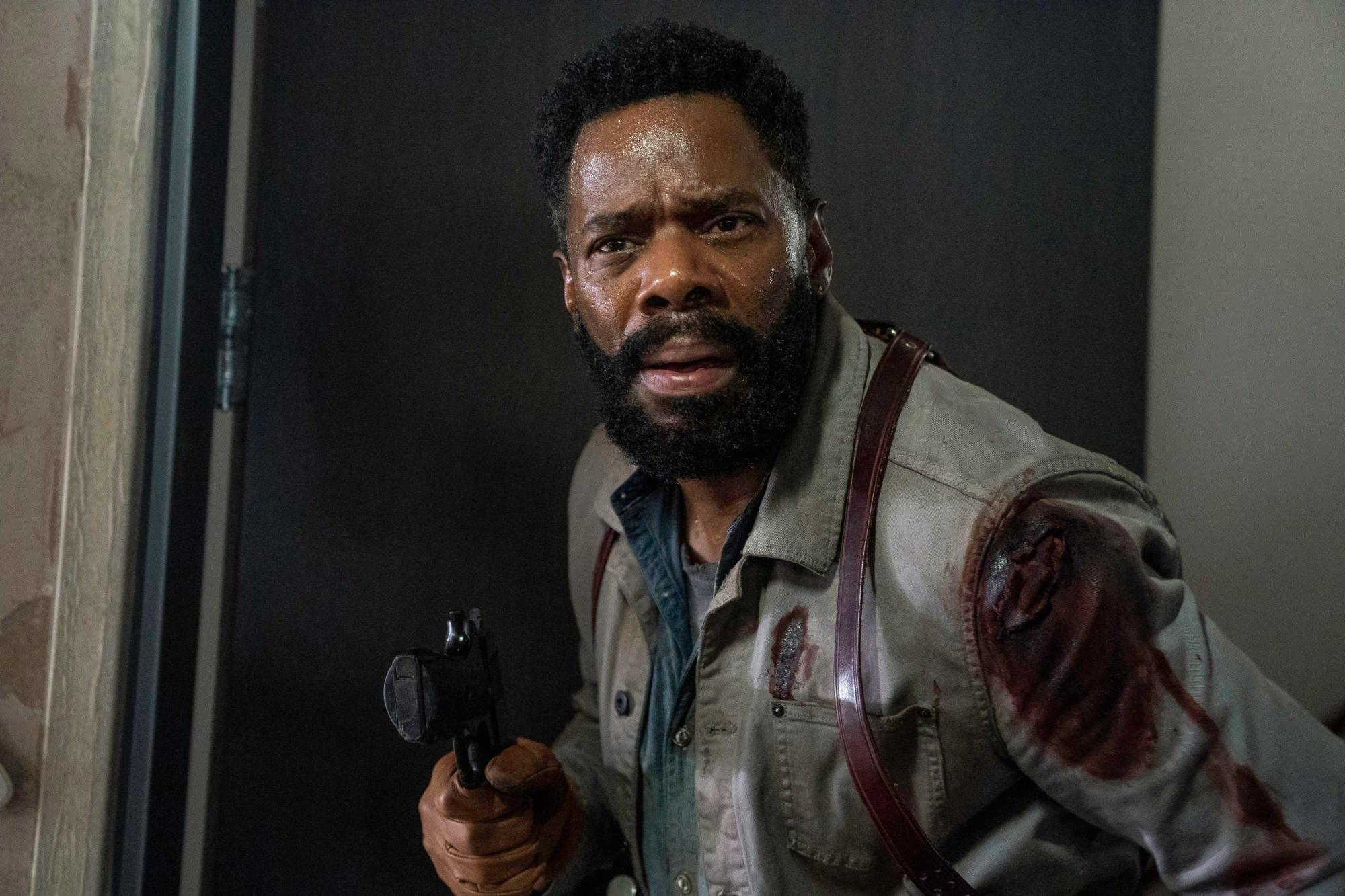 'Fear The Walking Dead' Season 6 Ends With A Whimper, Not A Bang - Vimarsana News