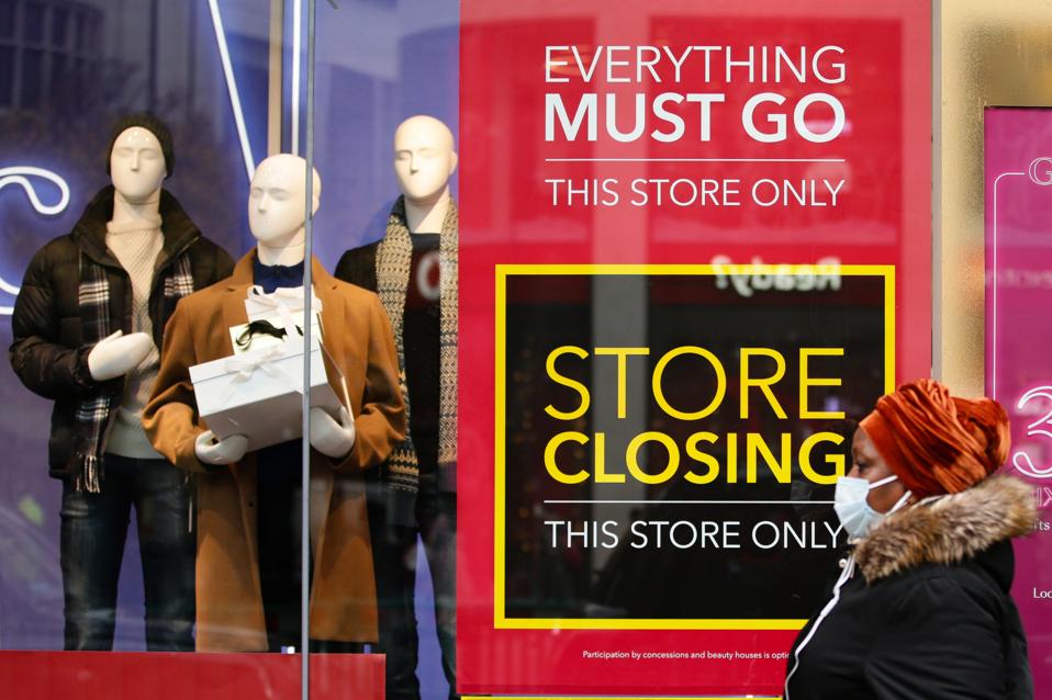 Debenhams, Fraser House, John Lewis, Oxford Street