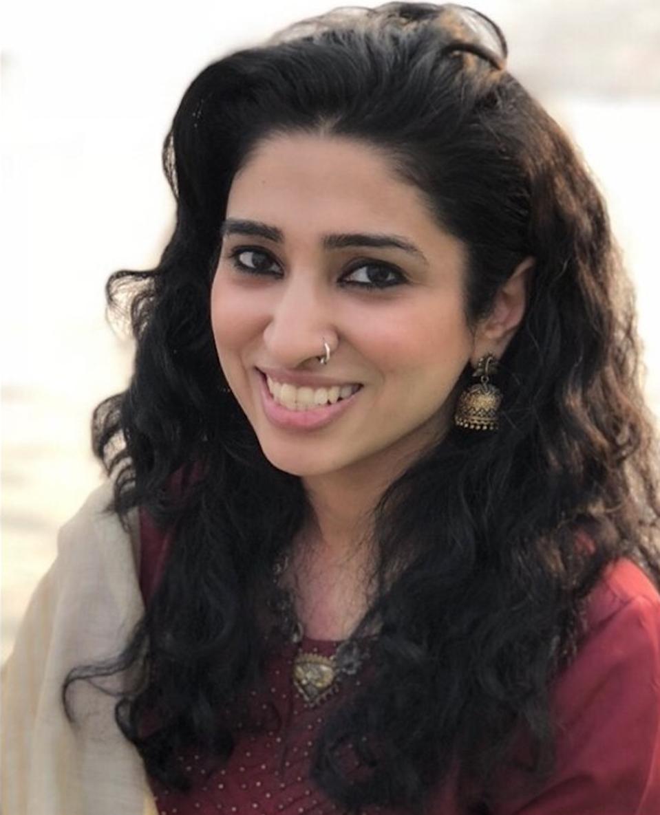 Sanjana Kadyan, Deputy Director at Government of India