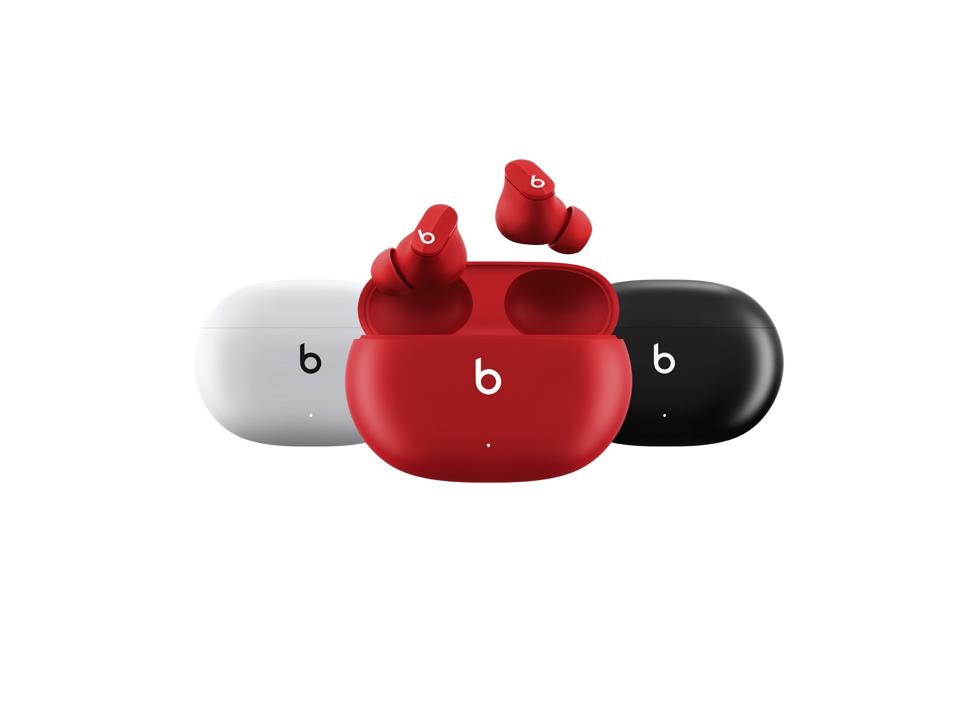 The Beats Studio Buds Are A More Affordable Alternative To The