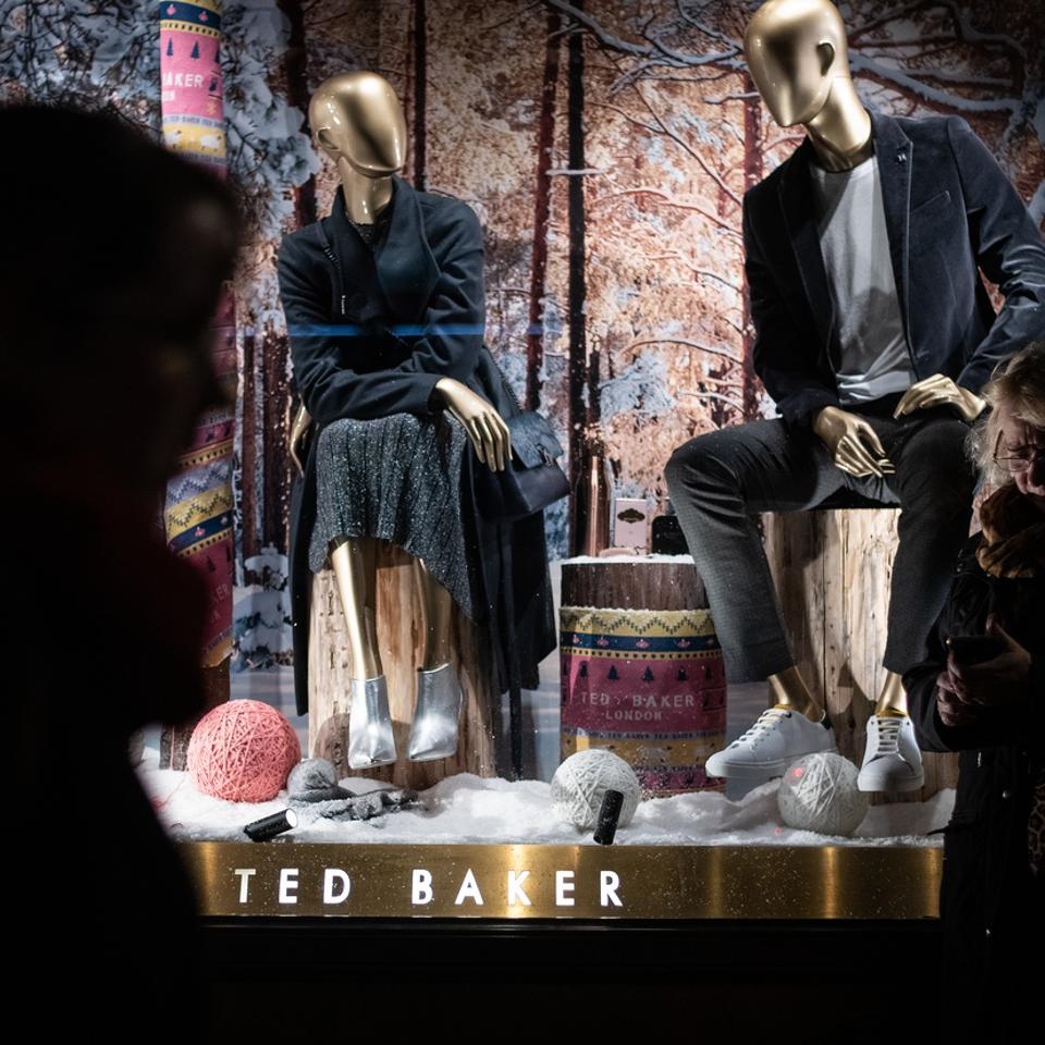 Fashion Retailer Ted Baker Issues Profit Warning AS CEO Resigns
