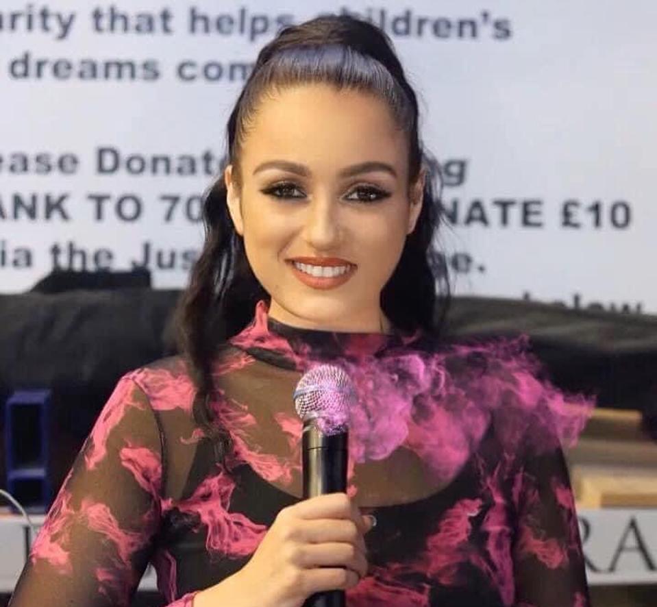 Meet Amel Rachedi: Host Of Entertainment Show ‘Brunch With Amel
