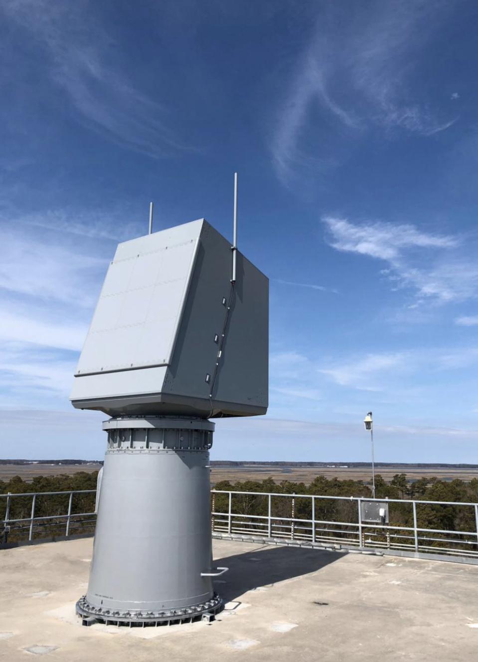 Raytheon SPY-6 Radar