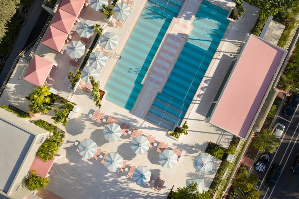 The Goodtime Hotel, South Beach Miami