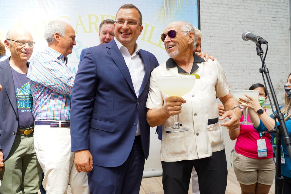 Margaritaville Resort Times Square ″First Look″