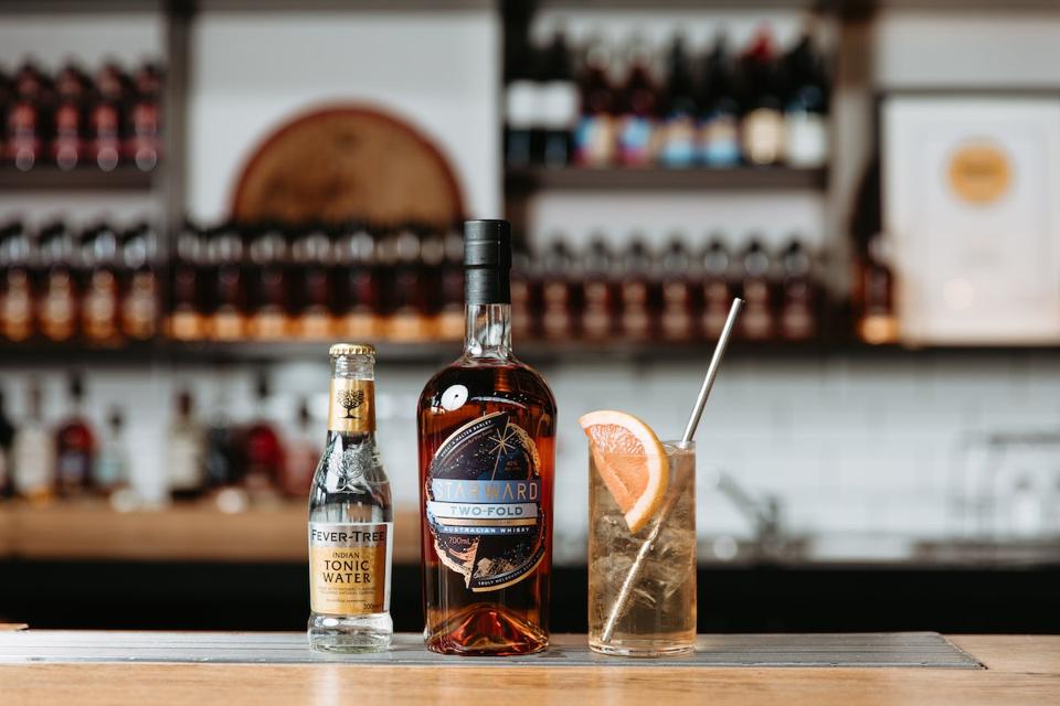 Best Whiskey Cocktails for Fathers Day