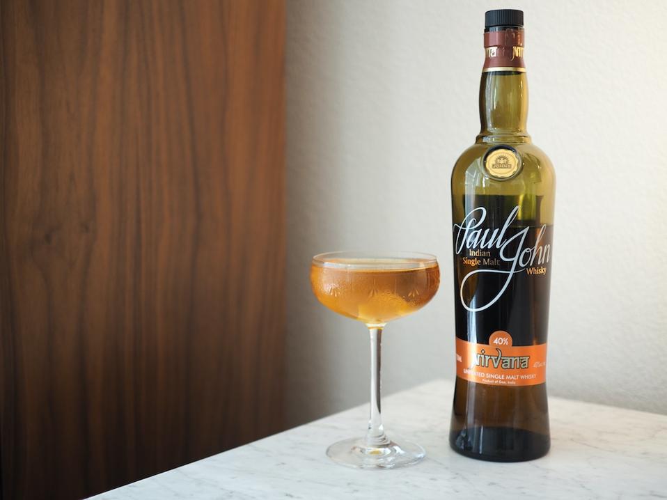Best Whiskey Cocktails for Fathers Day