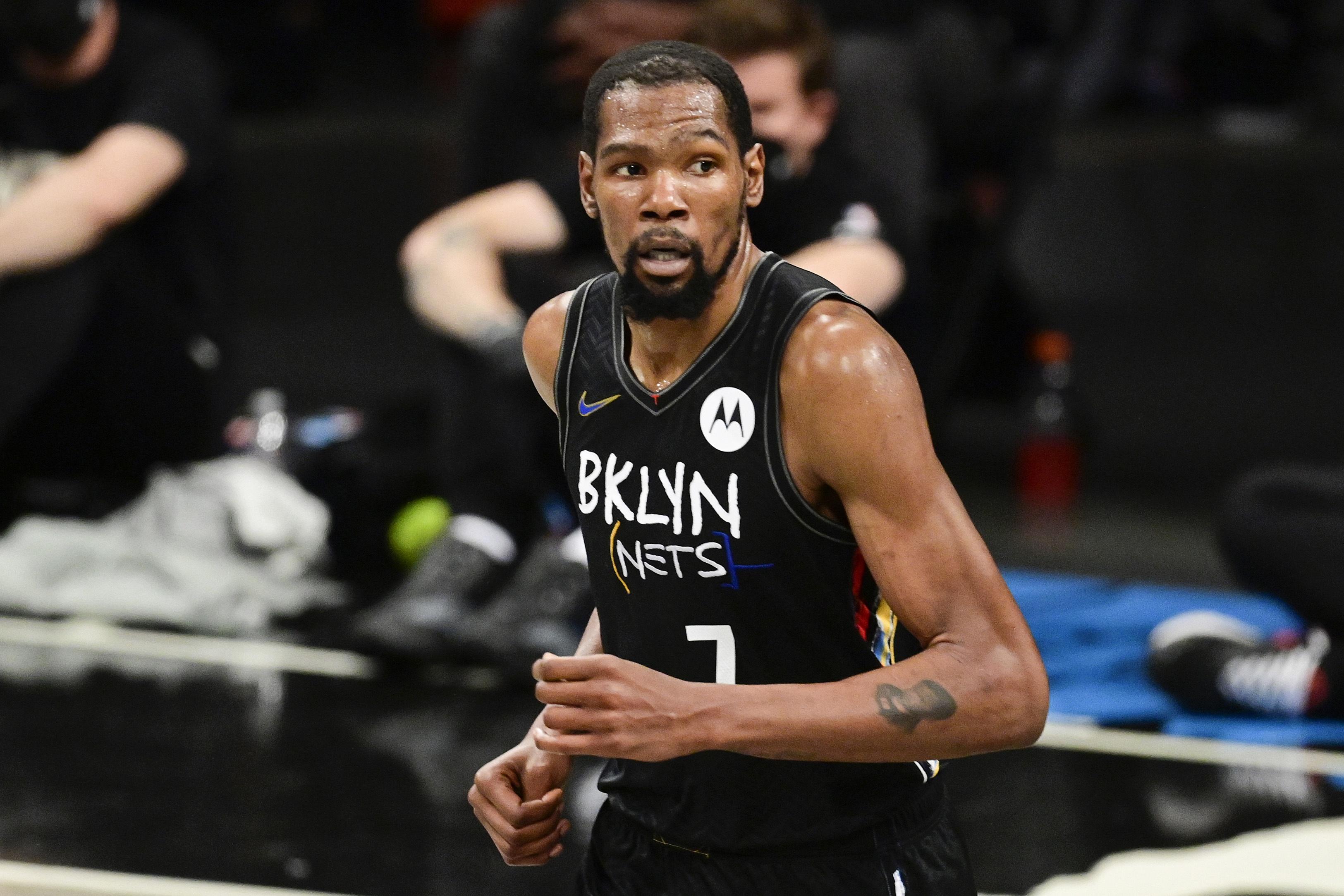 As Kevin Durant's Legendary Night At Rucker Park Turns 10, Brooklyn Nets Could Use 66 Points In Game 5 - Vimarsana News