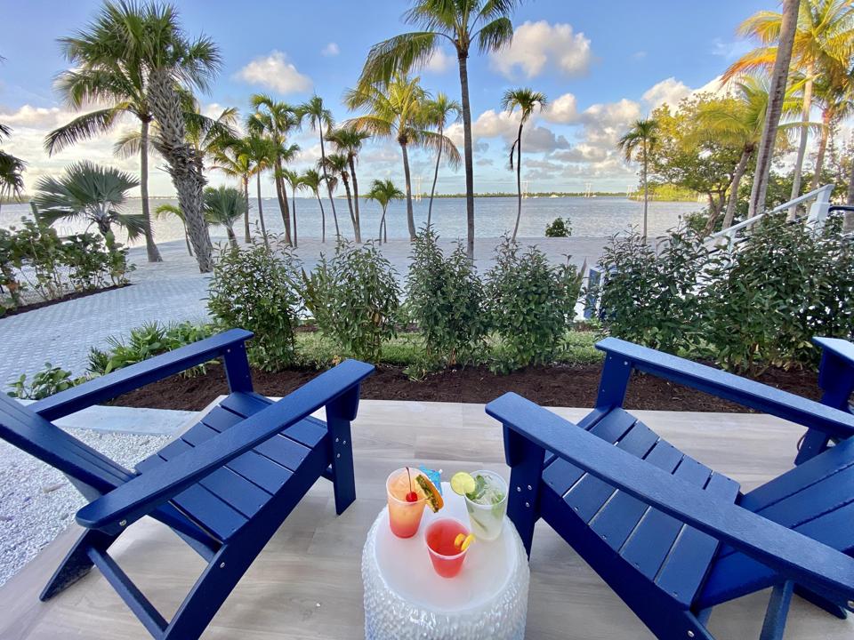 The Capitana. Key West, Florida.