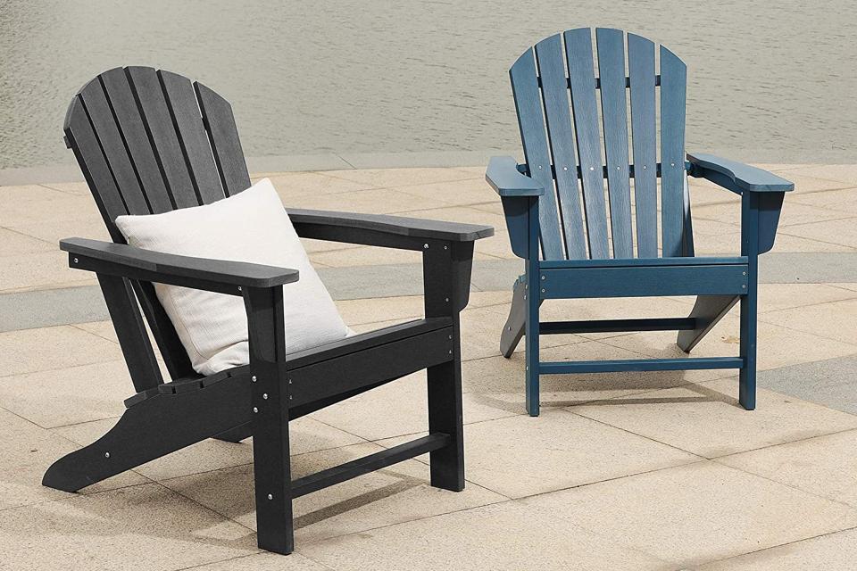 11 Of The Best Adirondack Chairs For Relaxing This Summer 11 Of The Best Adirondack Chairs For, Black Plastic Adirondack Chairs Australia