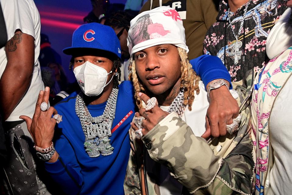 Akhir Pekan Bola Basket dengan Lil' Baby dan Lil' Dork