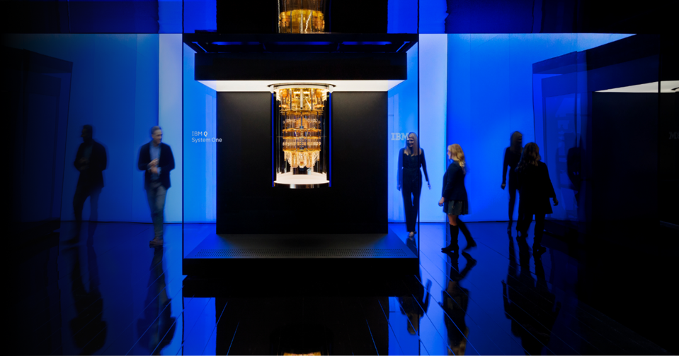 IBM Quantum System One