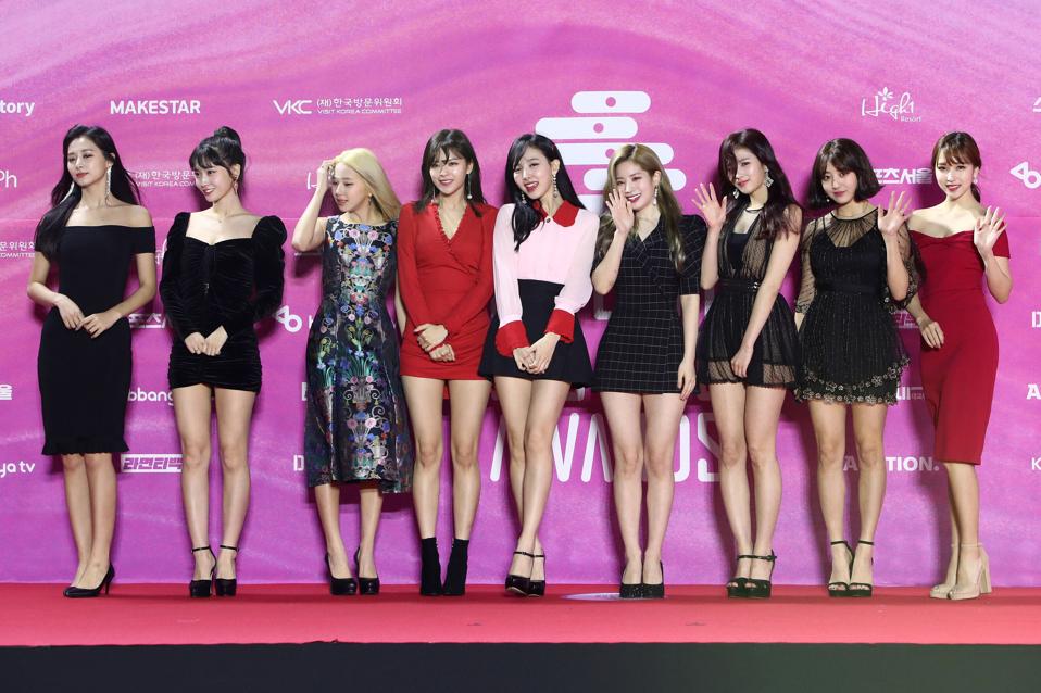Twice Matches One Of Blackpink's Most Impressive Chart Feats In
