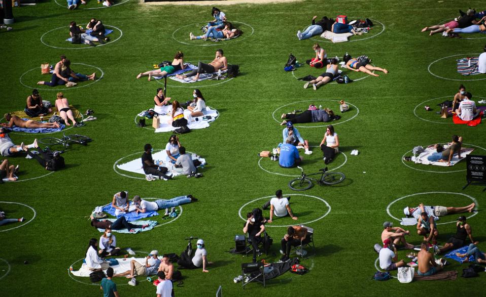 Daily Life In New York City Amid Coronavirus Outbreak