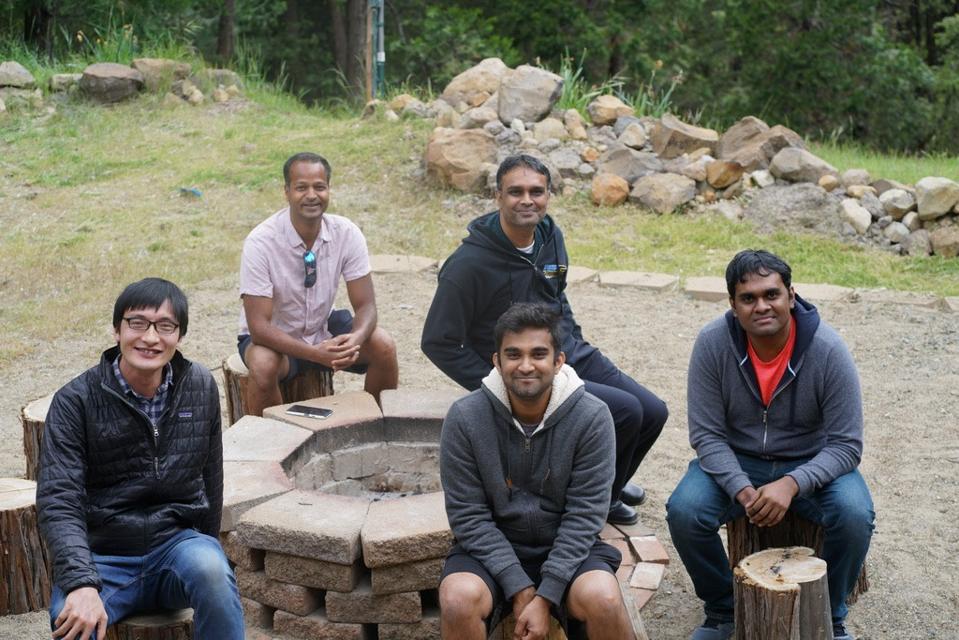 The Sardine.ai team