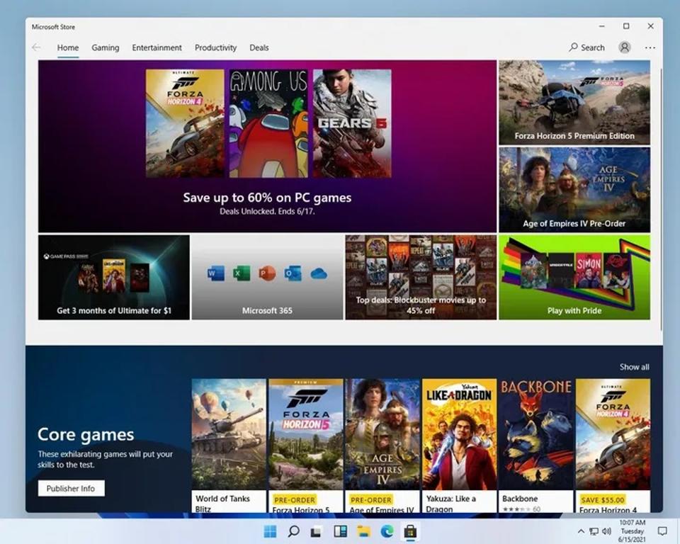 Windows 11 Leak Reveals Big Improvements For Gamers