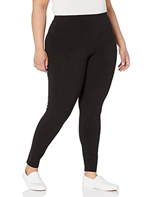 30 Early Prime Day Deals On Women’s Fashion - Marc New York Performance Women's Pull On High Waist Legging, Black, Medium