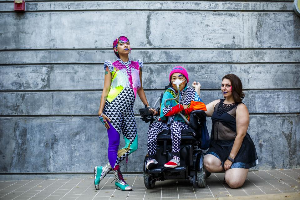 The Fight For Adaptive Fashion: How People With…
